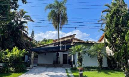 Casa com 4 dormitórios à venda, 302 m² por R$ 1.800.000,00 - Nova Higienópolis - Jandira/SP