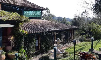 Casa com 6 dormitórios à venda, 650 m² por R$ 3.300.000,00 - Paysage Noble - Vargem Grande Paulista/SP