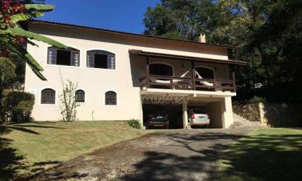 Casa com 4 dormitórios à venda, 405 m² por R$ 2.128.000,00 - Condomínio Meu Recanto - Embu das Artes/SP