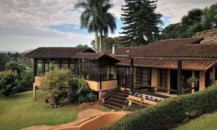 Casa com 3 dormitórios à venda, 532 m² por R$ 2.800.000,00 - Granja Viana - Carapicuíba/SP
