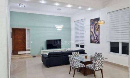 Casa com 3 dormitórios à venda, 281 m² por R$ 1.900.000,00 - Vintage - Cotia/SP