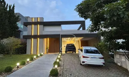 Casa com 3 dormitórios à venda, 281 m² por r$ 1.900.000,00 - vintage - cotia/sp