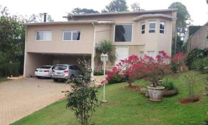 Casa com 4 dormitórios à venda, 610 m² por R$ 4.600.000,00 - Granja Viana - Cotia/SP