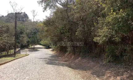 Terreno em condomínio fechado à venda na Rua Poá, 187, Paisagem Renoir, Cotia