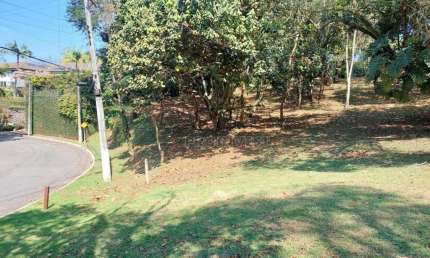 Terreno à venda, 1752 m² por R$ 1.170.000,00 - Granja Viana - Cotia/SP