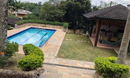 Casa com 4 dormitórios à venda, 400 m² por R$ 1.850.000,00 - Granja Viana - Carapicuíba/SP