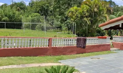 Terreno à venda, 8000 m² por R$ 1.000.000,00 - Est. do Capuava - Embu das Artes/SP