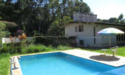 Casa com 5 dormitórios à venda, 408 m² por R$ 1.550.000,00 - Granja Viana - Carapicuíba/SP