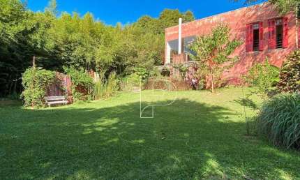 Casa com 1 dormitório à venda, 125 m² por R$ 1.300.000,00 - Granja Viana - Cotia/SP