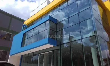 Prédio, 1100 m² - venda por r$ 4.990.000,00 ou aluguel por r$ 23.500,00/mês - granja viana - cotia/sp