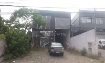 Galpão para loja comercial próximo a rodovia raposo tavares.