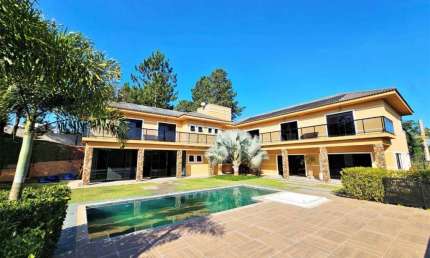 Casa com 4 dormitórios, 750 m² - venda por R$ 7.000.000,00 ou aluguel por R$ 32.990,00/mês - São Fernando Golf Club - Cotia/SP