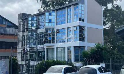 Prédio à venda, 535 m² por r$ 5.600.000,00 - granja viana - cotia/sp