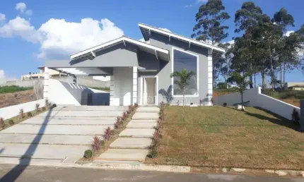 Casa com 3 dormitórios à venda, 200 m² por R$ 1.250.000,00 - Paysage Bella Vittá - Vargem Grande Paulista/SP