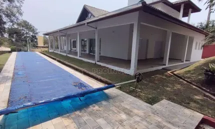Casa com 4 dormitórios à venda, 850 m² por R$ 2.700.000,00 - Patrimônio do Carmo - São Roque/SP