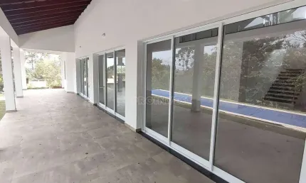 Casa com 4 dormitórios à venda, 850 m² por R$ 2.700.000,00 - Patrimônio do Carmo - São Roque/SP