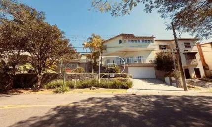 Casa com 3 dormitórios à venda, 490 m² por r$ 2.200.000,00 - são paulo ii - cotia/sp