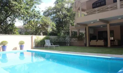 Casa com 3 dormitórios à venda, 464 m² por R$ 2.350.000,00 - São Fernando Residência - Barueri/SP