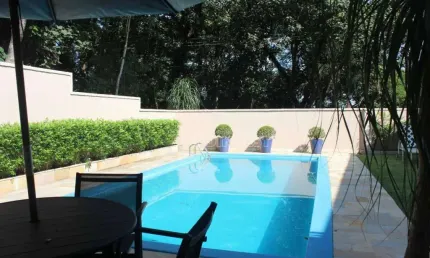 Casa com 3 dormitórios à venda, 464 m² por R$ 2.350.000,00 - São Fernando Residência - Barueri/SP