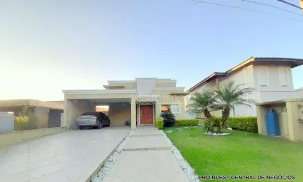 Casa com 4 dormitórios à venda, 320 m² por R$ 1.490.000,00 - Paysage Clair - Vargem Grande Paulista/SP