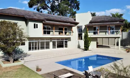 Casa com 3 dormitórios à venda, 600 m² por r$ 2.990.000,00 - granja viana - cotia/sp