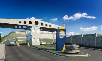 Área à venda, 1127 m² por R$ 1.135.352,22 - Centerville Empresarial - Santana de Parnaíba/SP