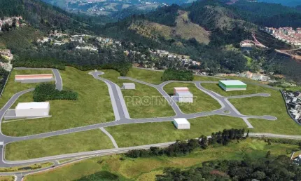 Área à venda, 1127 m² por r$ 1.135.352,22 - centerville empresarial - santana de parnaíba/sp