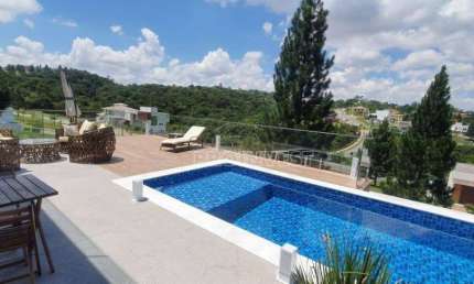 Casa com 3 dormitórios à venda, 353 m² por R$ 3.500.000,00 - Alphaville Granja Viana - Carapicuíba/SP