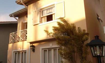 Casa com 4 dormitórios à venda, 338 m² por R$ 1.300.000,00 - Vila São Francisco - São Paulo/SP