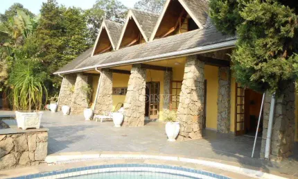 Casa com 3 dormitórios à venda, 350 m² por R$ 1.600.000,00 - Gramado - Cotia/SP