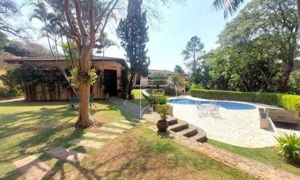 Casa com 4 suítes, 505 m² - venda por R$ 2.950.000 ou aluguel por R$ 24.703/mês - Granja Viana - Cotia/SP