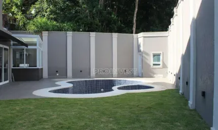 Casa com 4 dormitórios à venda, 484 m² por R$ 2.950.000,00 - São Fernando Residência - Barueri/SP