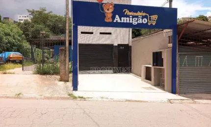 Prédio à venda, 343 m² por r$ 890.000,00 - jardim leonor - cotia/sp