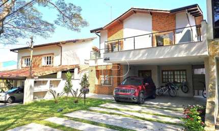 Casa com 4 dormitórios à venda, 280 m² por R$ 1.750.000,00 - Granja Viana - Cotia/SP