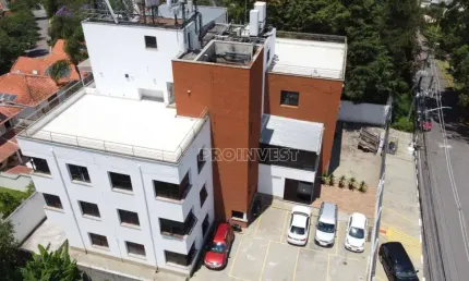 Prédio à venda, 1566 m² por r$ 15.100.000,00 - granja viana - cotia/sp