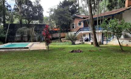 Casa com 3 dormitórios à venda, 211 m² por R$ 1.596.000,00 - Granja Viana - Cotia/SP
