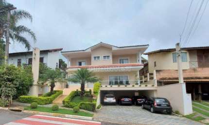 Casa em condomínio na Granja Viana !!! 4 suítes,  Granja Viana - Cotia/SP