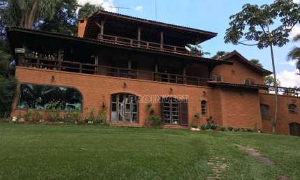 Casa à venda, 924 m² por R$ 3.194.730,00 - Vila Jovina - Cotia/SP