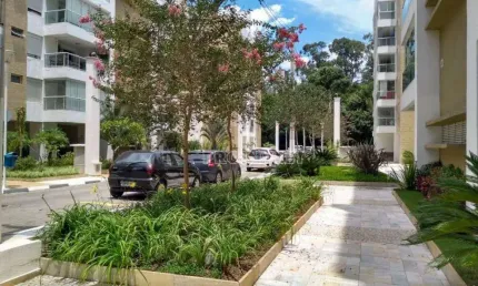 Apartamento à venda, 220 m² por R$ 1.250.000,00 - Granja Viana - Cotia/SP