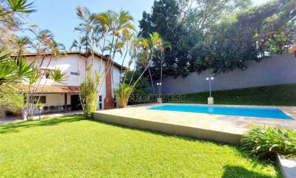 Casa à venda 4 dormitórios  (2 suites) 338,00 m² por R$ 1.390.000 - Granja Viana - Cotia/SP