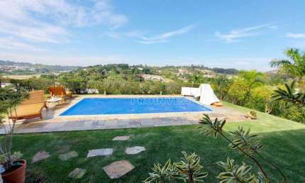 Casa com 4 dormitórios à venda, 300 m² por R$ 2.100.000,00 - Granja Viana - Cotia/SP