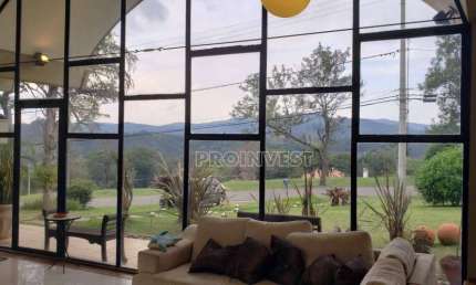 Casa com 3 dormitórios à venda, 358 m² por R$ 2.300.000,00 - Patrimônio do Carmo - São Roque/SP