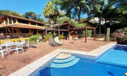 Casa com 4 dormitórios à venda, 600 m² por R$ 2.200.000,00 - Granja Viana - Carapicuíba/SP