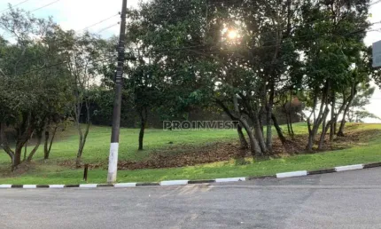 Terreno à venda, 1407 m² por R$ 1.200.000,00 - Granja Viana - Cotia/SP