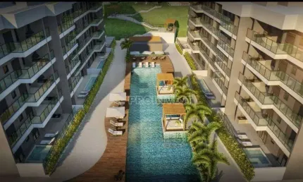 Apartamento Garden com 3 dormitórios à venda, 141 m² por R$ 1.400.000,00 - Granja Viana - Cotia/SP