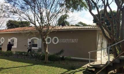 Chácara com 4 dormitórios à venda, 9199 m² por R$ 2.200.000,00 - Caucaia do Alto - Cotia/SP