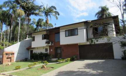 Casa com 4 dormitórios à venda, 462 m² por R$ 1.900.000,00 - Granja Viana - Cotia/SP