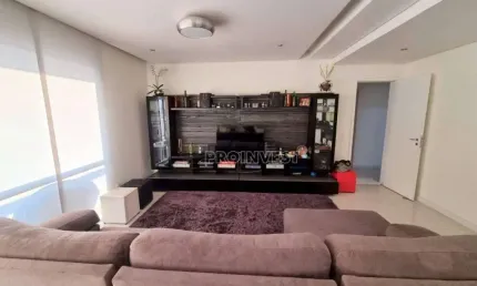Apartamento com 4 dormitórios à venda, 187 m² por r$ 2.245.000,00 - vila são francisco - são paulo/sp
