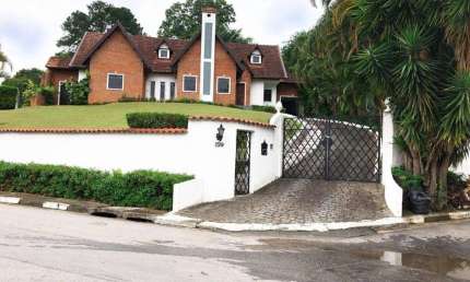 Casa à venda, 625 m² por R$ 3.150.000,00 - Granja Viana - Cotia/SP