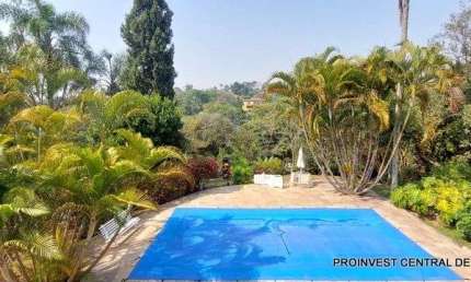 Casa à venda, 450 m² por R$ 1.950.000,00 - Granja Viana - Cotia/SP